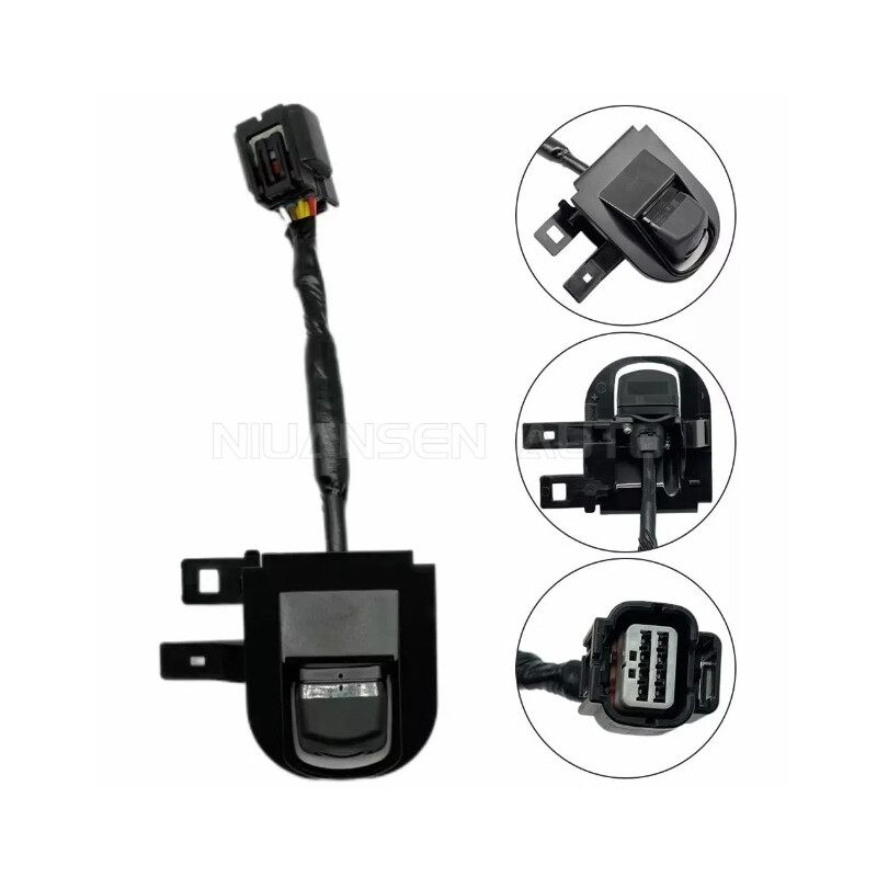 39530-T3L-A01 tahavaate tagavaatekaamera Honda Accord Coupe EX/EX-L mudelile 2013 2014 2015 Lihtne paigaldamine OEM 39530T3LA01