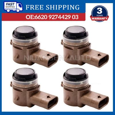 66209274429 Parktronic PDC andur Parkimisandur BMW X3 X4 X5 F25 F15 F85 F26 F45 F46 G30 G31 G11 G12 6620 9274429 jaoks