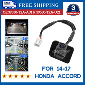 39530-T2A-A21 8 kontaktiga tahavaate varuparkimiskaamera 39530-T2A-A31 39530T2AA31 Honda Accord Sedaan 2014-2017 39530-T2A-U21-M2