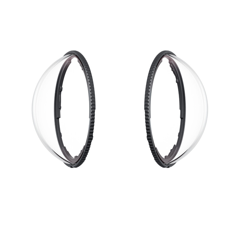 Προστατευτικό φακού για Insta360 X4 Premium Προστατευτικά φακών Glass Guard Προστατευτικά γρανάζια καπακιού φακού σιλικόνης για αξεσουάρ Insta 360 X4