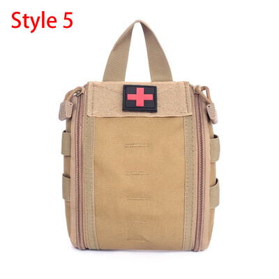 IFAK EDC kott vöökott jahivesti hädaabitööriistade komplekt välitingimustes ellujäämise kott matkamiseks