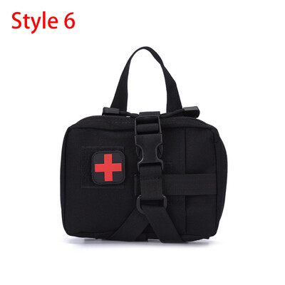 IFAK EDC kott vöökott jahivesti hädaabitööriistade komplekt välitingimustes ellujäämise kott matkamiseks