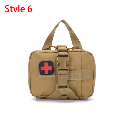 IFAK EDC kott vöökott jahivesti hädaabitööriistade komplekt välitingimustes ellujäämise kott matkamiseks