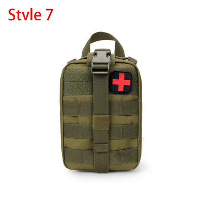 IFAK EDC kott vöökott jahivesti hädaabitööriistade komplekt välitingimustes ellujäämise kott matkamiseks