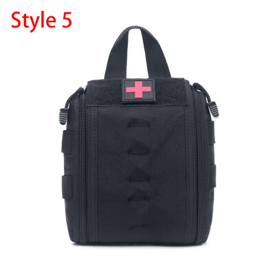 IFAK EDC kott vöökott jahivesti hädaabitööriistade komplekt välitingimustes ellujäämise kott matkamiseks