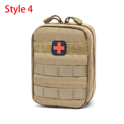 IFAK EDC kott vöökott jahivesti hädaabitööriistade komplekt välitingimustes ellujäämise kott matkamiseks