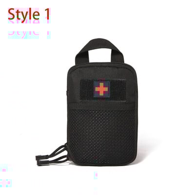 IFAK EDC kott vöökott jahivesti hädaabitööriistade komplekt välitingimustes ellujäämise kott matkamiseks