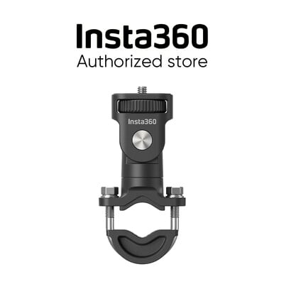 Insta360 mootorratta U-poldi kinnitus, mis sobib märulikaamerate jaoks standardse versiooniuuenduse algne ametlik versioon