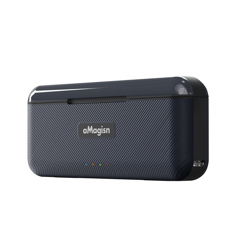 AMAGISN Insta360 Ace Pro 2 kiirlaadimiskasti akulaadija laadija salvestusümbris Insta 360 Ace Pro 2 ja Ace tarvikute jaoks