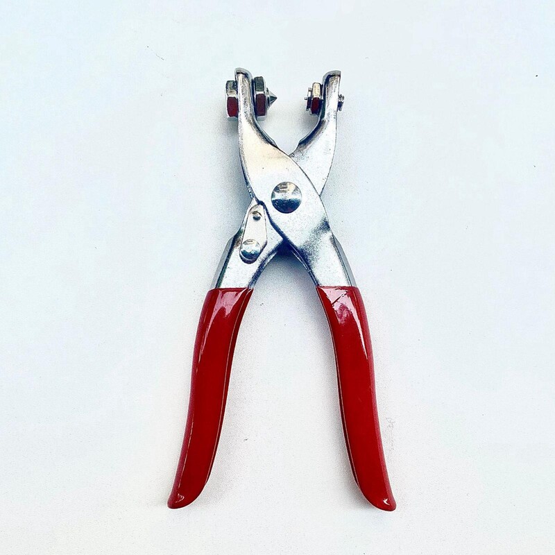 Vastupidav sulgpallireketi külmpressitud tangide kinnitusklambri tööriist seadme tüübile1