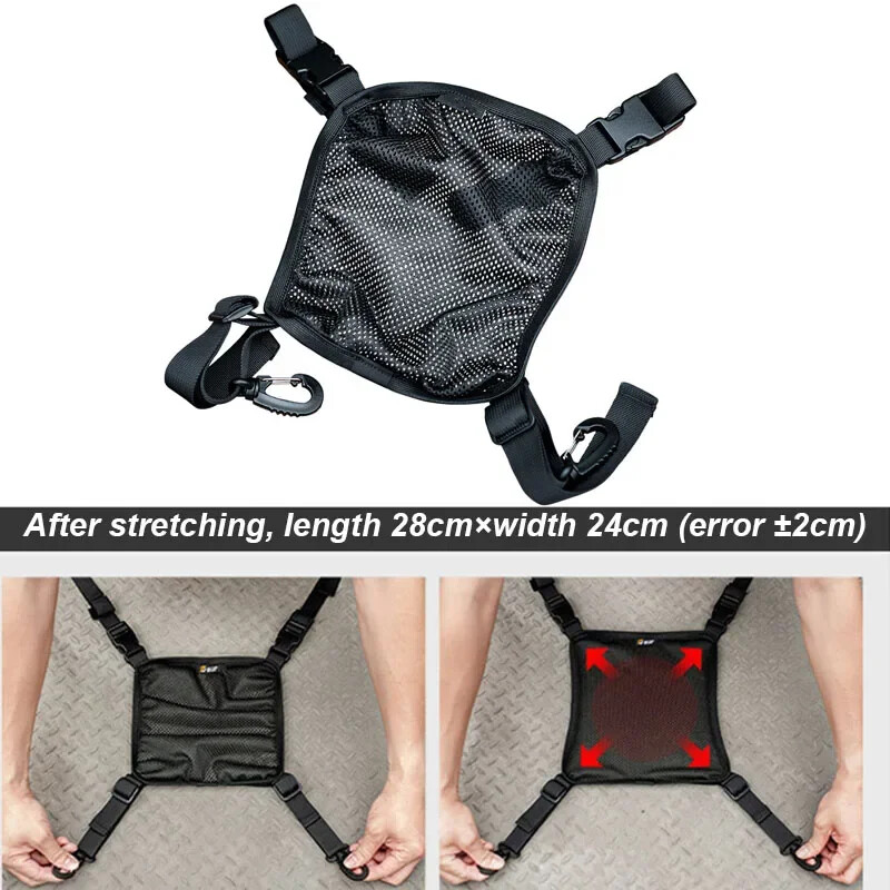 Taktikaline kiivrikott mitmeotstarbeline Molle hoiukott, võrgutasku jahipidamiseks Airsofti kiivrikott Taktikaline seljakott