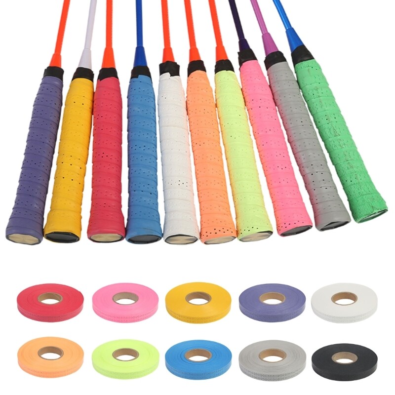 Tennis Overgrips Band Sport Tape Kerimine õngeritv Squash Padels Reketiteip G99D