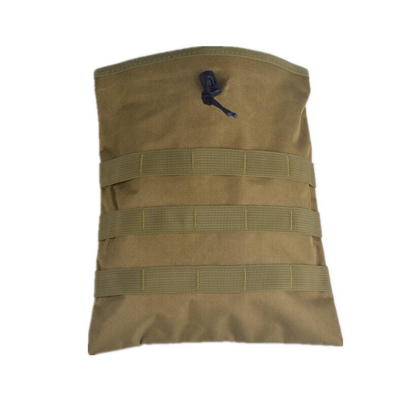 Kültéri Molle rendszer Taktikai Molle Dump Magazin Tasak Vadászat Helyreállító Táska Csepp Tasak Tartozékok