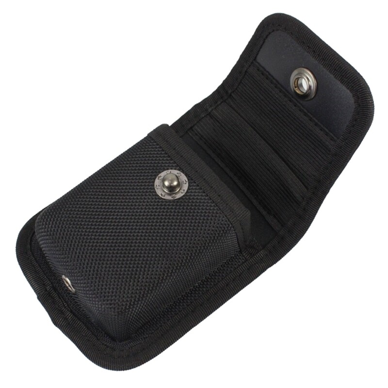 Valatud peileri/kindakotike Lateks kindakott peileri hoidik Valatud piipari kindakott enamiku kompaktsete piiparite või latekskinnaste jaoks