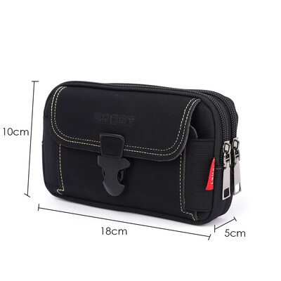 EDC Molle Bag Vyriškas Tactical Molle Krepšys Diržas Monetų Piniginė Juosmens Krepšys Lauko Juosmuo Fanny Pack Telefono Krepšys Stovyklavietės Krepšiai