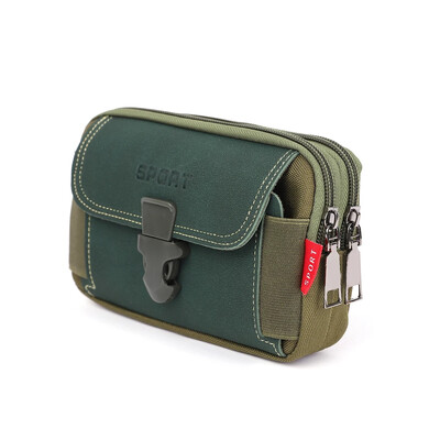 EDC Molle Bag Vyriškas Tactical Molle Krepšys Diržas Monetų Piniginė Juosmens Krepšys Lauko Juosmuo Fanny Pack Telefono Krepšys Stovyklavietės Krepšiai