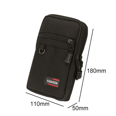 EDC Molle Bag Vyriškas Tactical Molle Krepšys Diržas Monetų Piniginė Juosmens Krepšys Lauko Juosmuo Fanny Pack Telefono Krepšys Stovyklavietės Krepšiai