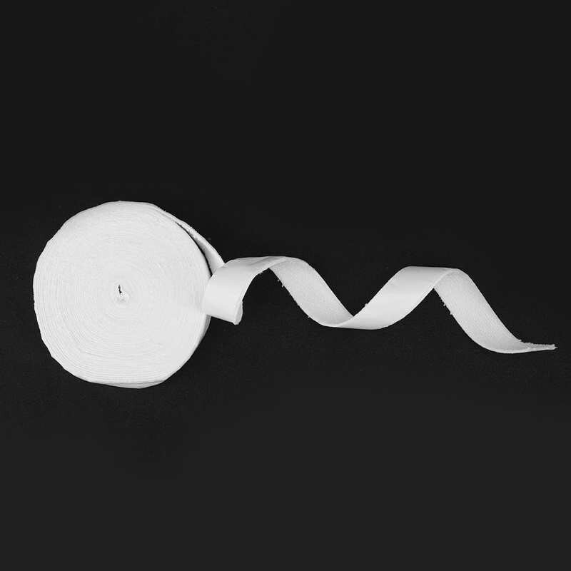 10M reketi higipael, suur rull, kummist polüesterkiud, higi neelav libisemisvastane sulgpallireketi käepideme lint, hingav