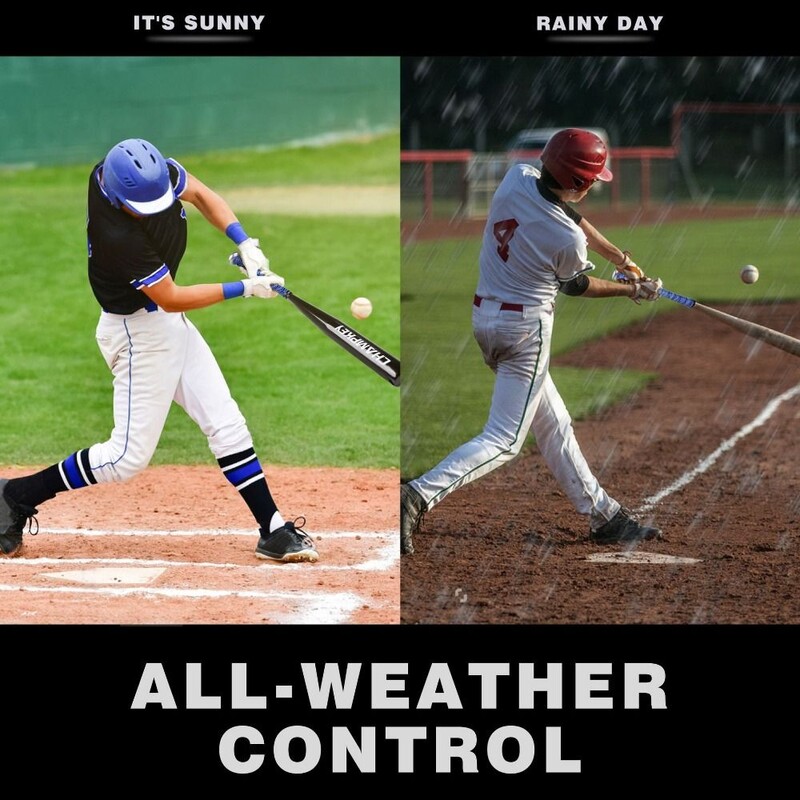 Kuiva tundega Bat käepideme teip PU triibud Kulumiskindel tennisereketi käepideme käepide rekett libisemisvastane pesapalli higipael Sport