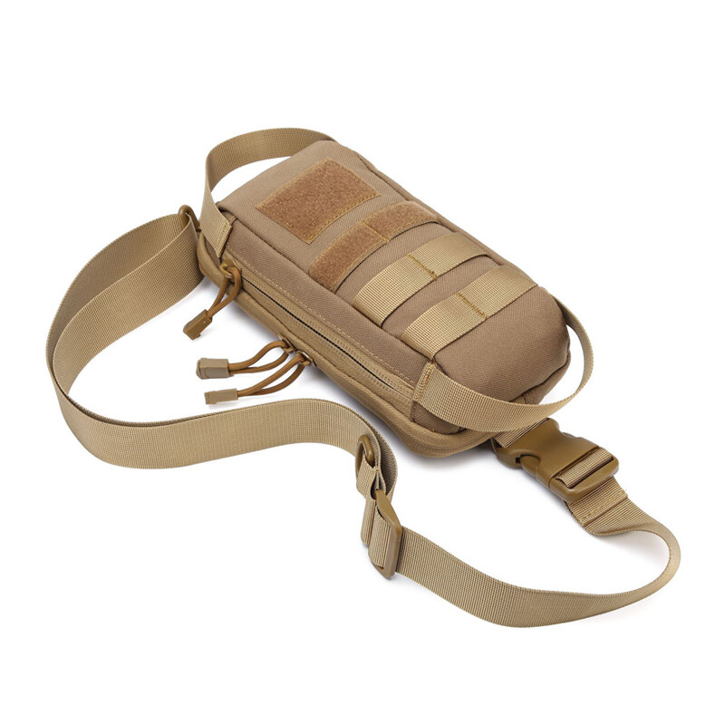 Sportlik rinnakott meestele veekindel õlakott väljas matkamiseks telkimiseks jahiks matkamiseks reisimiseks