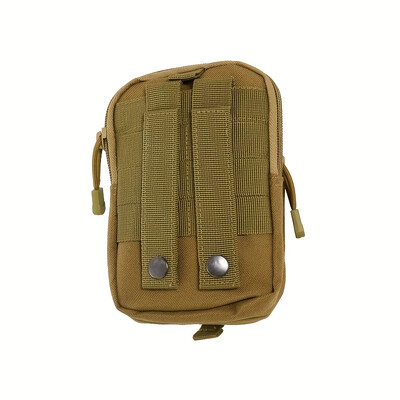 MOLLE Taktikaline laskmine Jahitarvikud Kott Mägironimiskott Tööriistad Kott