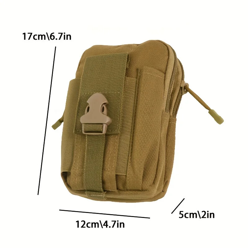 MOLLE Taktikaline laskmine Jahitarvikud Kott Mägironimiskott Tööriistad Kott