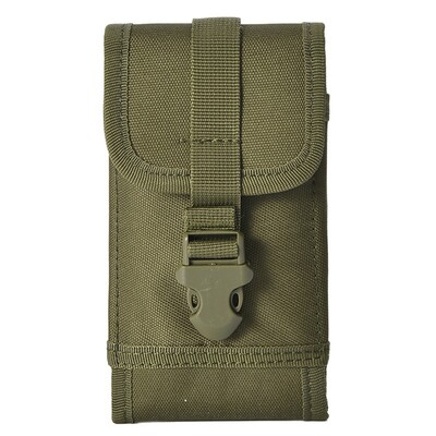 Lauko Tactical Molle Utility Krepšys Juosmens Priedai Krepšys Patvarus telefono diržo maišelis