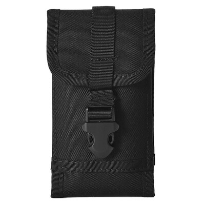 Lauko Tactical Molle Utility Krepšys Juosmens Priedai Krepšys Patvarus telefono diržo maišelis