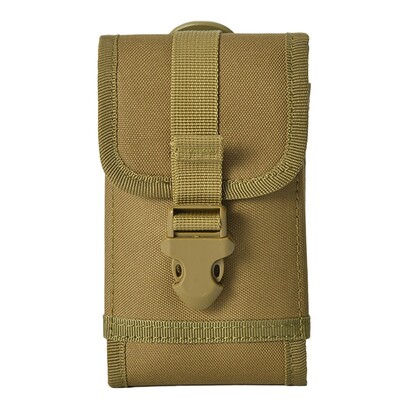 Lauko Tactical Molle Utility Krepšys Juosmens Priedai Krepšys Patvarus telefono diržo maišelis