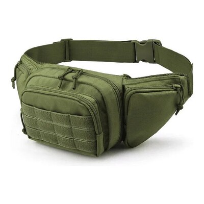 Taktikaline vöökomplekt Nailonist kehapakk Matkatelefoni kott Välissport Armygreen Mehed Jaht Ronimine Matkavöö Cs Airsoft kotid