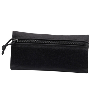 VULPO Tactical Patch Pouch Hunting Airsoft liemenės maišelis saldainių krepšiai, skirti MK3 MK4 Airsoft krūtinės įtaiso liemenei, pritvirtintas pakabinamas laikymo krepšys