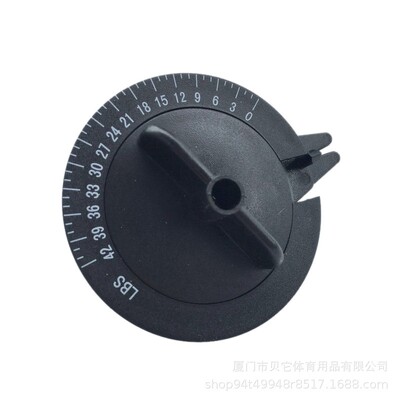 Badmintona rakešu stīgu mērītāja stīgu darbgaldi, AC-SM200 tenisa stīgu, stīgu instrumenti, spriegojuma kalibrators, melns