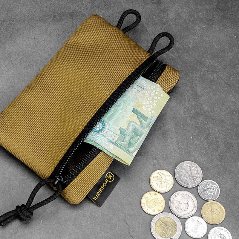 Πολυλειτουργικό Compact Pocket Organizer Θήκη Φορητή τσάντα κυνηγιού εξωτερικού χώρου ανθεκτική στη φθορά για ορειβασία πεζοπορίας σε κάμπινγκ