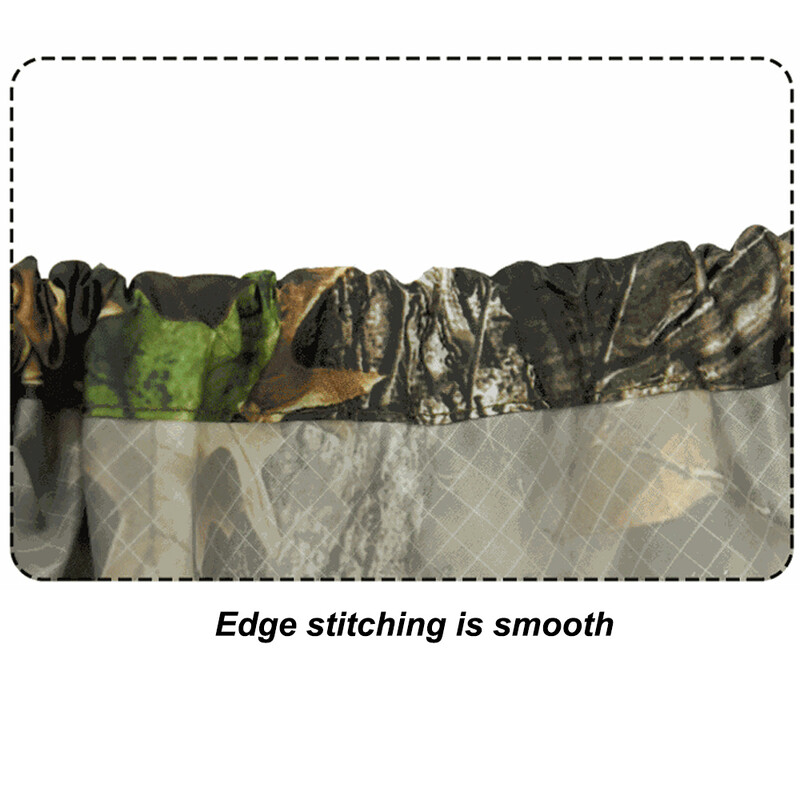 80 literes Tactics hátizsák esőtakaró Camo porálló esővédő huzat vadászathoz hátizsák esőálló huzat kültéri kemping túrázás hegymászáshoz