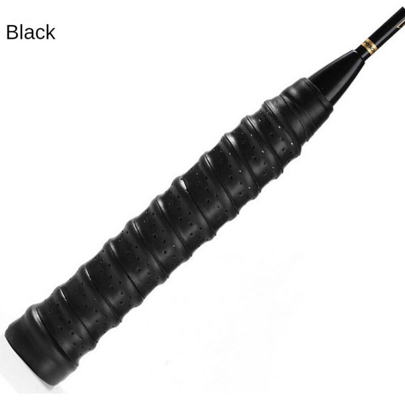 Overgrip Tenisz Sweat Band Grip Racket Padel Tartozékok Lengéscsillapító Raquete De Tennis Tollaslabda edzés Csúszásgátló fej