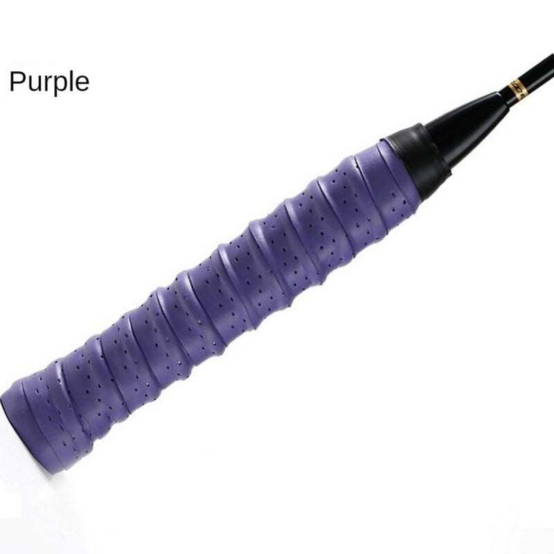 Overgrip Tenisz Sweat Band Grip Racket Padel Tartozékok Lengéscsillapító Raquete De Tennis Tollaslabda edzés Csúszásgátló fej