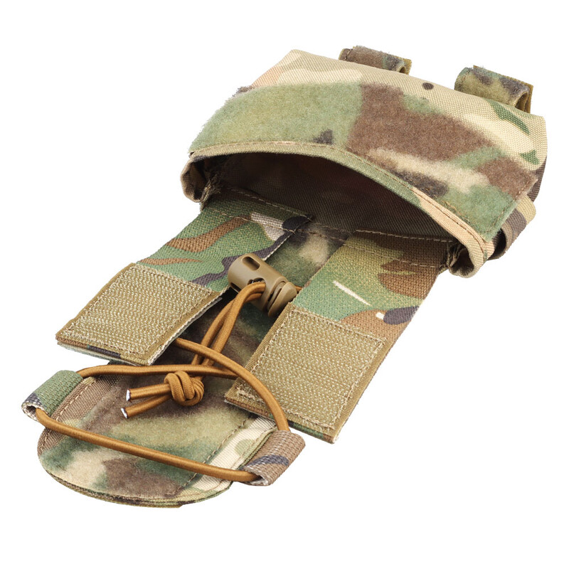 Taktikai sisak akkumulátoros tasak MK2 akkumulátorcsomag M-LOK FAST sisak ellensúlyos táska Militares vadászat Airsoft kiegészítők