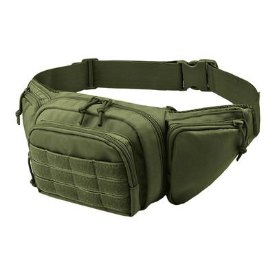 Jahi vöökott Meeste taktikaline Fanny Pack Veekindel Molle Matka Ronimiseks Mobiiltelefoni Vöökomplekt Välispordi Võitluskotid