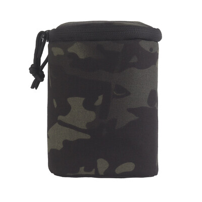 Tactical Night Vision kaitseprillid Säilituskott Ferro Style Pehme polsterdatud NVG Tasku Molle Jahilaskmine Airsoft Magazine Kott Varustus