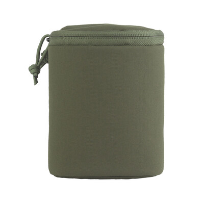 Tactical Night Vision kaitseprillid Säilituskott Ferro Style Pehme polsterdatud NVG Tasku Molle Jahilaskmine Airsoft Magazine Kott Varustus