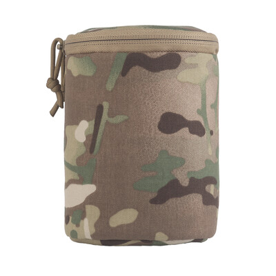 Tactical Night Vision kaitseprillid Säilituskott Ferro Style Pehme polsterdatud NVG Tasku Molle Jahilaskmine Airsoft Magazine Kott Varustus