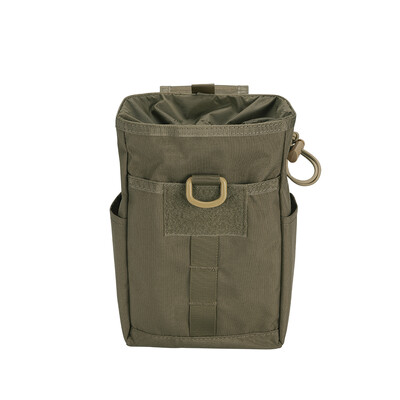 Tactical Molle ajakirja prügikott Pingutusnööriga reguleeritav turvavöö Fanny puusakott välitingimustes kasutatav laskemoonakott