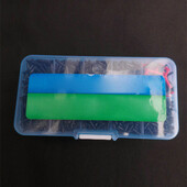 Badmintona rakešu cauruļu komplekts Stīgu cilpiņu komplekts Aizsargi Remonta instrumenti