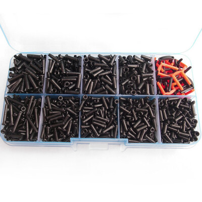 Badmintona rakešu cauruļu komplekts Stīgu cilpiņu komplekts Aizsargi Remonta instrumenti