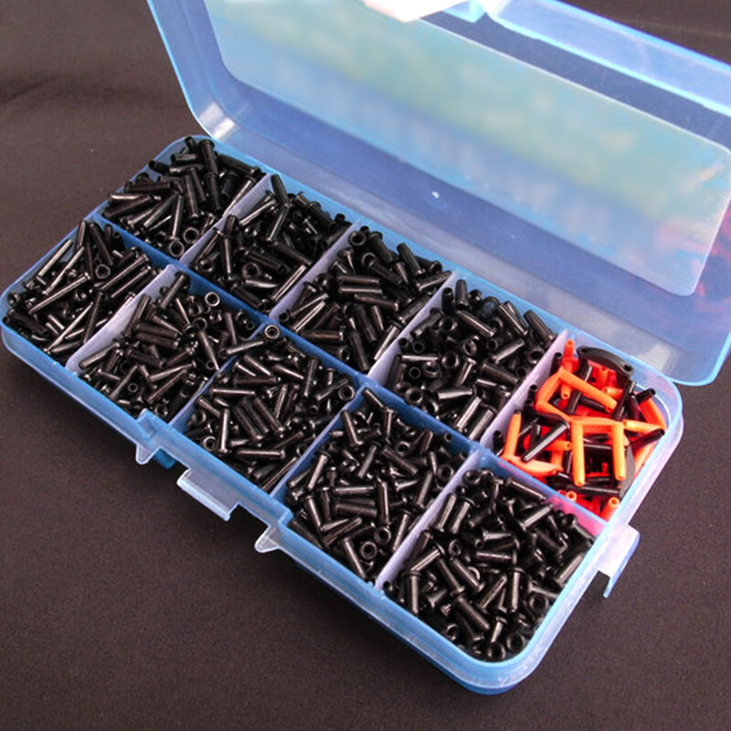 Badmintona rakešu cauruļu komplekts Stīgu cilpiņu komplekts Aizsargi Remonta instrumenti