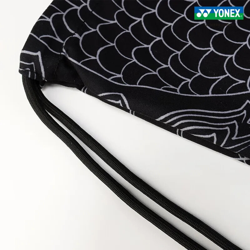 YONEX 2024 Naujas BA248CR badmintono raketės krepšys Velvet Krepšys Madingas universalus sustorintas apsauginė nešiojama teniso raketė