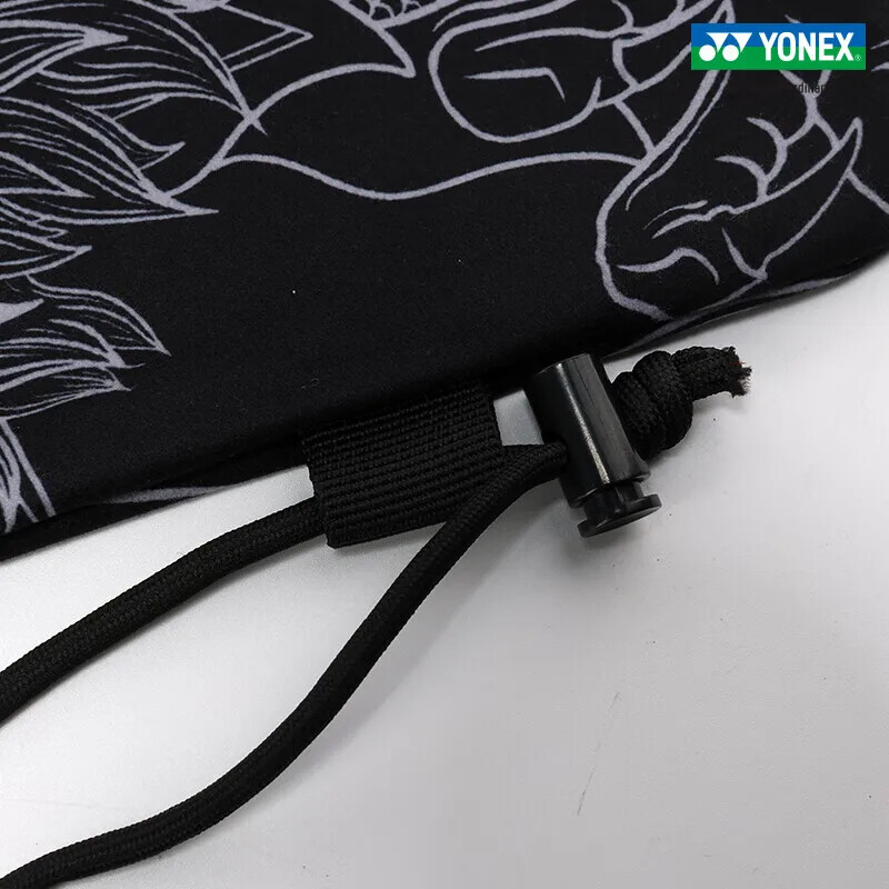 YONEX 2024 Naujas BA248CR badmintono raketės krepšys Velvet Krepšys Madingas universalus sustorintas apsauginė nešiojama teniso raketė