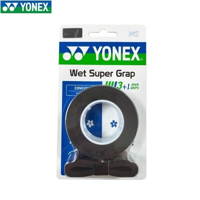 YONEX 2024 Nauja madinga badmintono raketė Vyšnių žiedai Rankų klijai Neslystantis diržas, neslystantis prakaitą sugeriantis AC994CR
