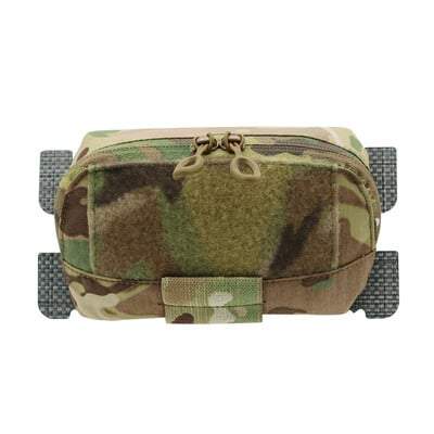 VULPO taktikaline FCPC vest MOLLE Adapt Admin Panel kott rinnakorvi laiendatav kott Utiliidi kaardikott Airsofti vesti jahi jaoks