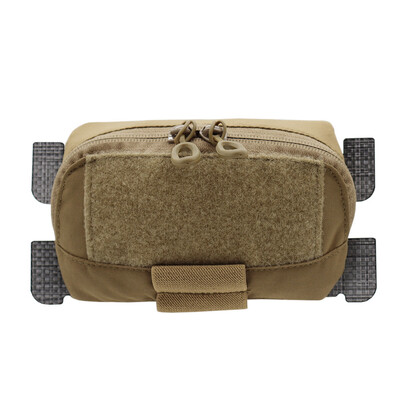VULPO taktikaline FCPC vest MOLLE Adapt Admin Panel kott rinnakorvi laiendatav kott Utiliidi kaardikott Airsofti vesti jahi jaoks